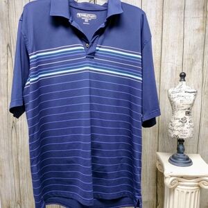 Pebble Beach Men's Golf Polo XL!